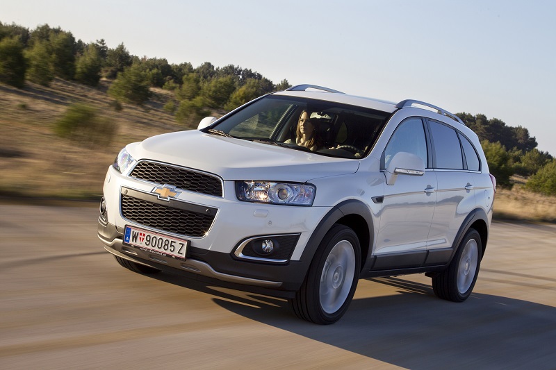 Daftar Harga Chevrolet Captiva Bekas, SUV Murah dan Lega! harga chevrolet captiva bekas