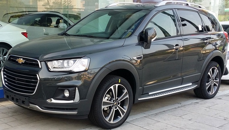 Daftar Harga Chevrolet Captiva Bekas, SUV Murah dan Lega! harga chevrolet captiva bekas
