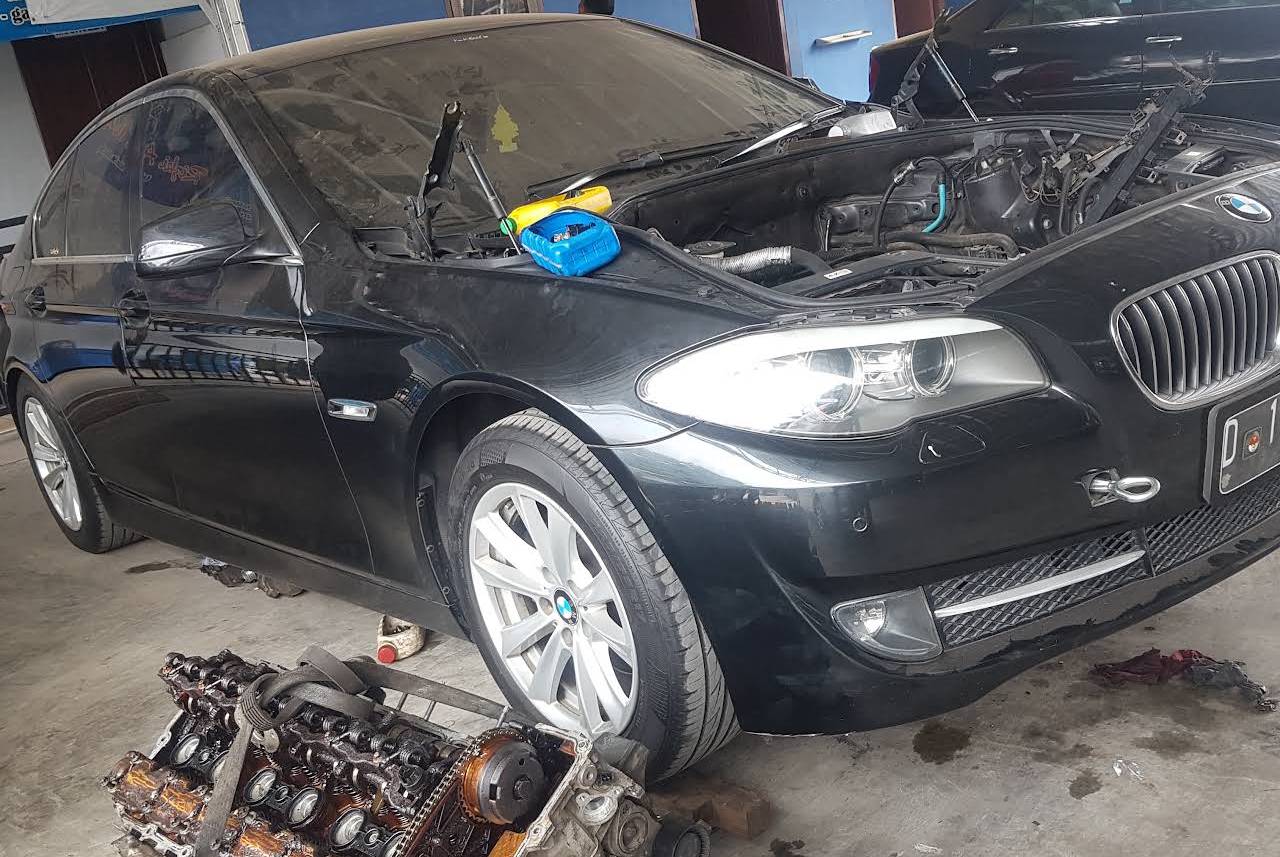 4 Bengkel Spesialis Mobil Matik yang Jadi Rekomendasi Bengkel Spesialis Mobil Matik