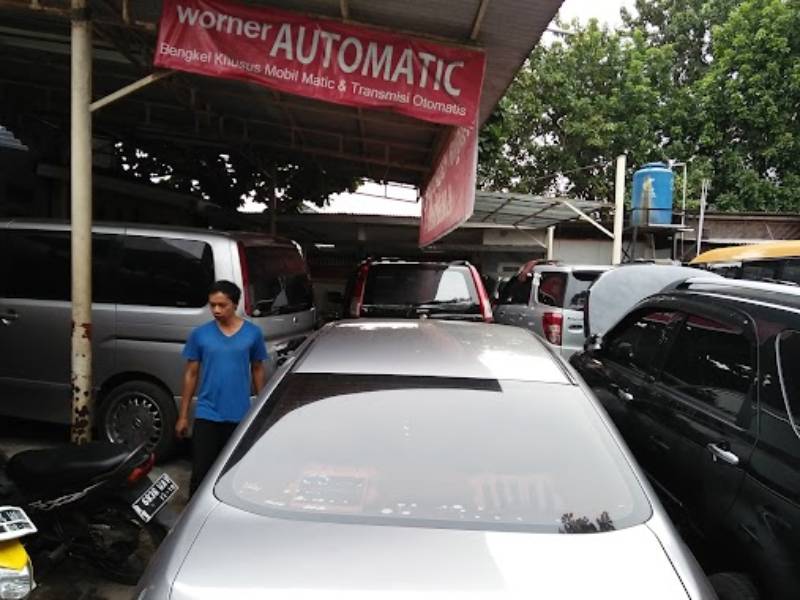 4 Bengkel Spesialis Mobil Matik yang Jadi Rekomendasi Bengkel Spesialis Mobil Matik