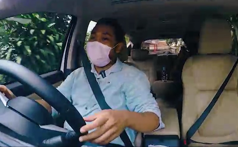 Bukti Xpander Kuat Menanjak dengan FWD dan CVT bukti xpander kuat nanjak 002