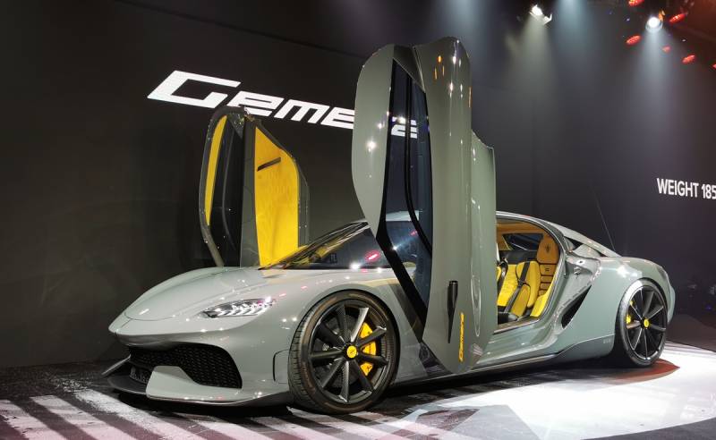 TDA Luxury Jadi APM Koenigsegg di Indonesia TDA Luxury Jadi APM Koenigsegg di Indonesia