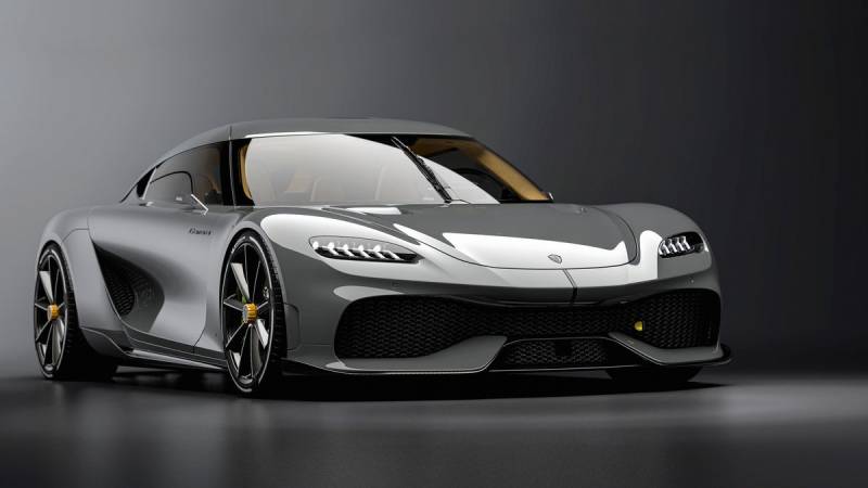Spesifikasi Koenigsegg Gemera, Mobil Keluarga Kencang! Koenigsegg Gemera