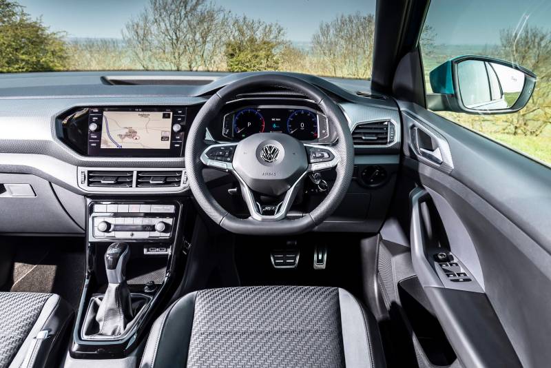 Harga VW T-Cross Indonesia, SUV Termurah! Harga VW T-Cross