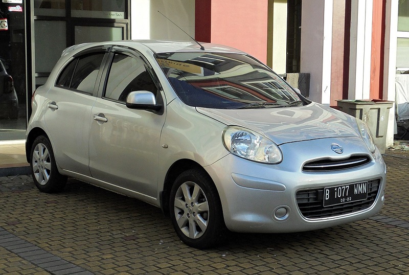 Harga Nissan March Bekas, Terjangkau! Harga Nissan March Bekas