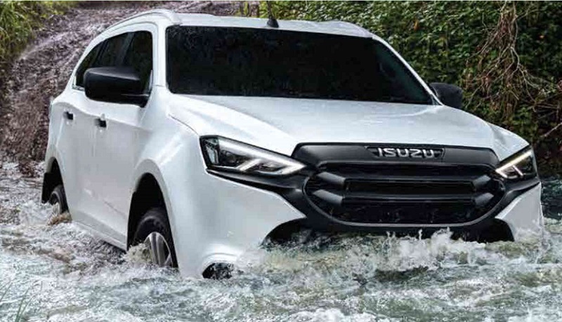 Kelebihan dan Kekurangan Isuzu MU-X 2.5 Liter, Layak Dibeli? kelebihan dan kekurangan isuzu mu-x