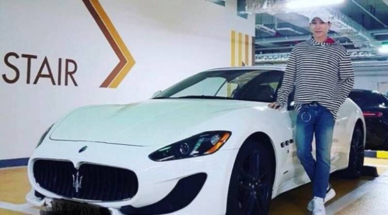 Koleksi 6 Mobil Mewah Artis Korea, Bikin Kaget! Mobil Mewah Artis Korea