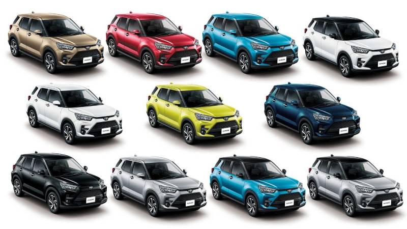 5 Kelebihan Toyota Raize, Patut Dibeli Gak nih ? Kelebihan Toyota Raize