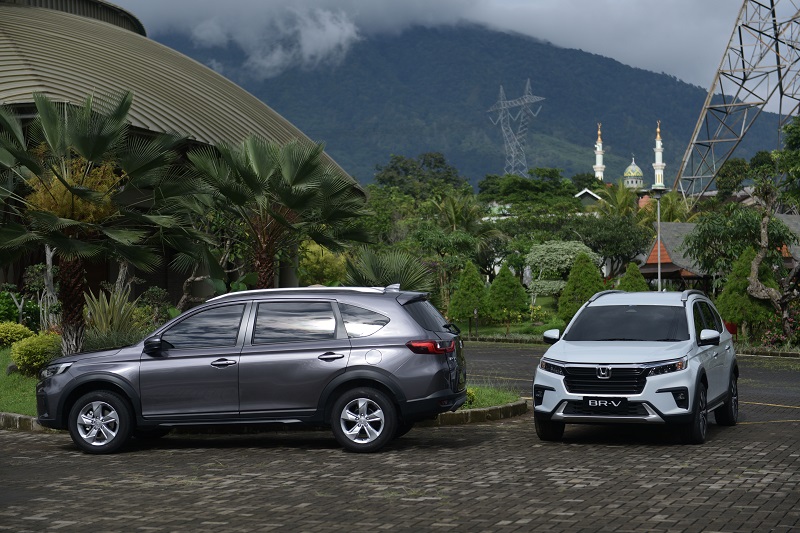 Test Drive Honda BR-V Terbaru, Mobil Keluarga Canggih test drive honda br-v 002