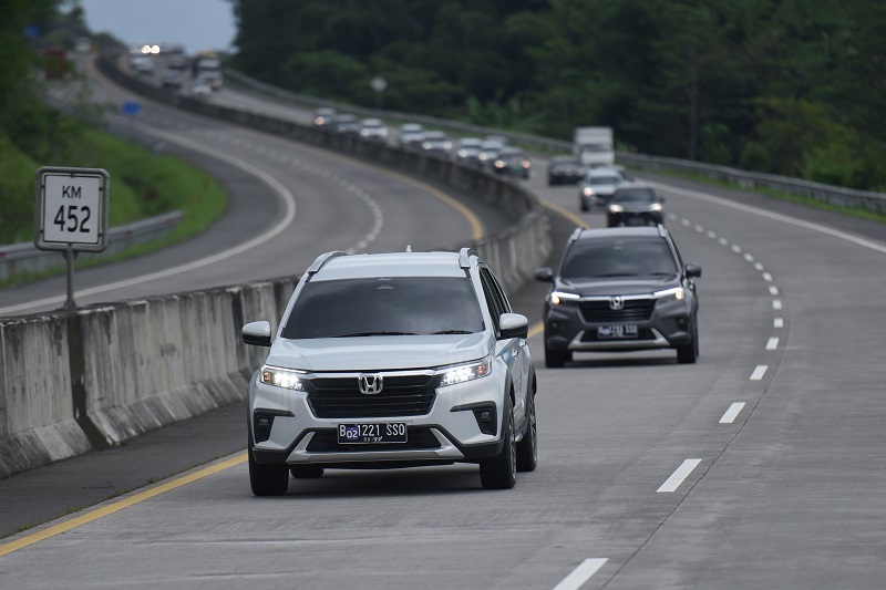 Test Drive Honda BR-V Terbaru, Mobil Keluarga Canggih test drive honda br-v 005