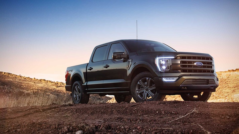 Daftar 10 Mobil Paling Laku di Dunia, Ada Wuling! mobil paling laku di dunia - ford f-150