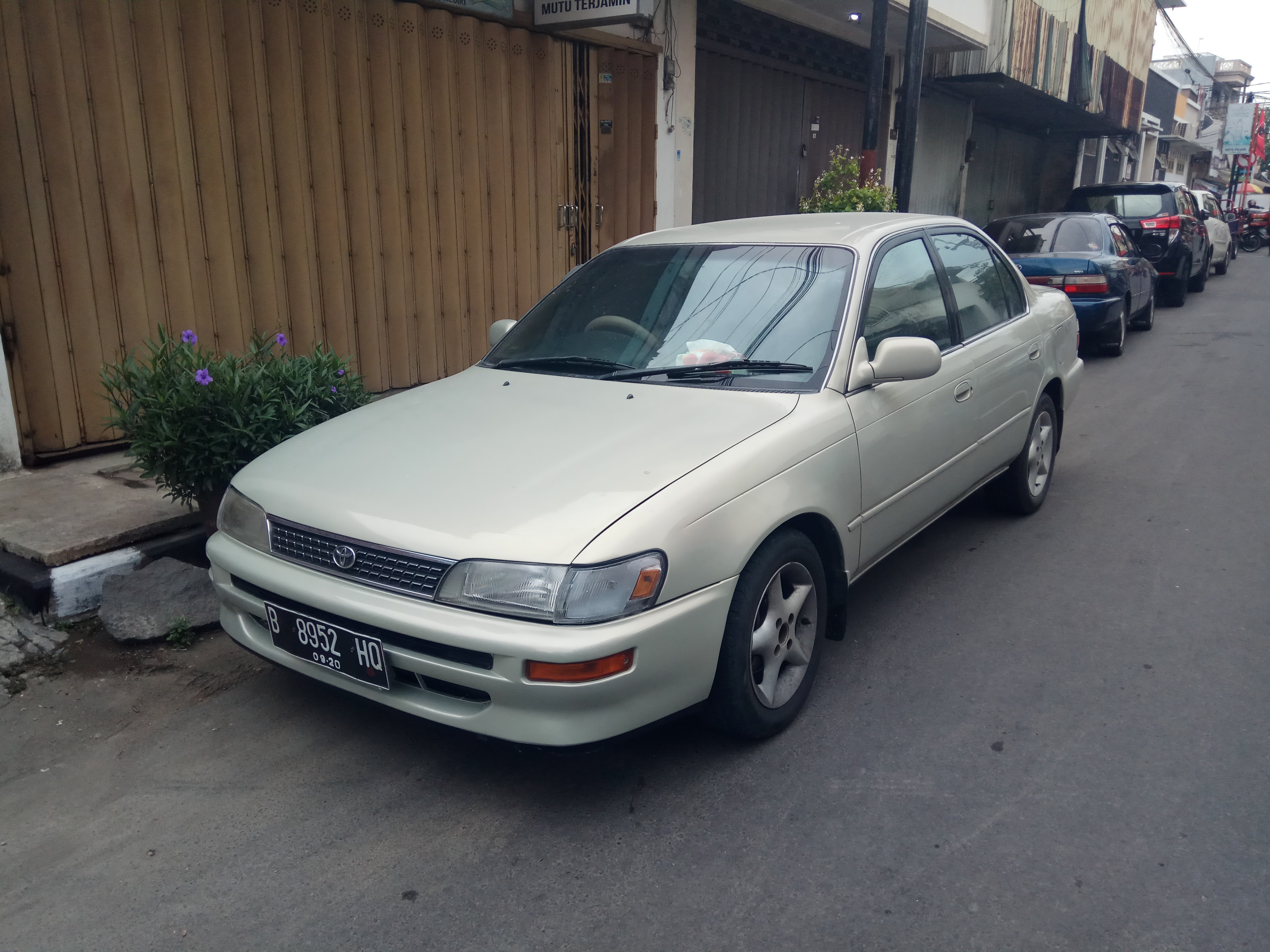 Kelebihan dan Kekurangan Toyota Great Corolla Kelebihan dan Kekurangan Toyota Great Corolla