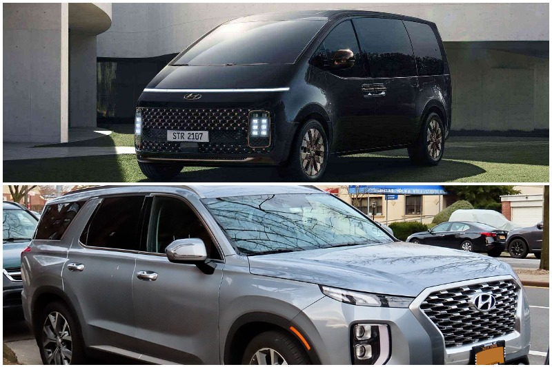 Hyundai Palisade dan Staria Jadi Mobil Shin Tae Yong Hyundai hadiahkan Palisade dan Staria ke Shin Tae Yong