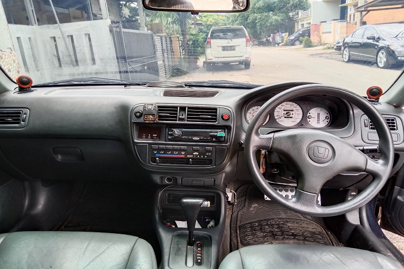 Review Honda Civic Ferio, Mobil Nostalgia Era 90-an review honda civic ferio