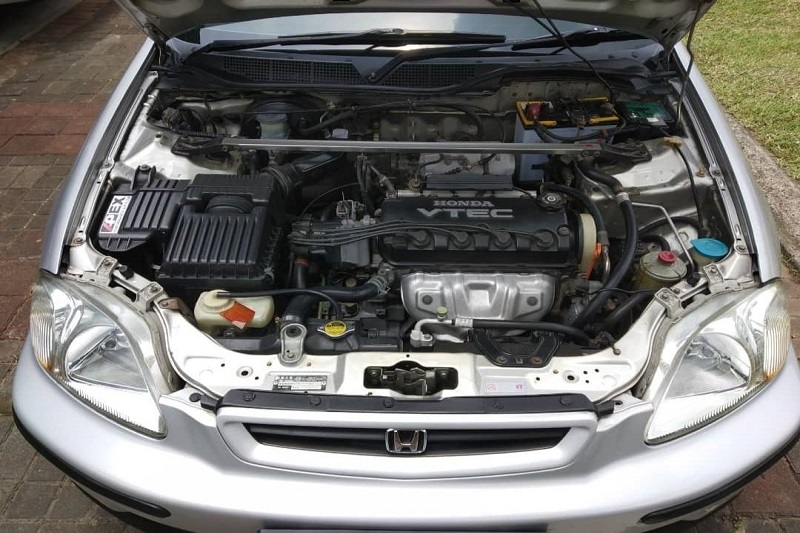 Review Honda Civic Ferio, Mobil Nostalgia Era 90-an review honda civic ferio