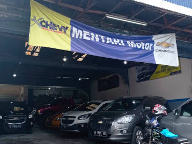 5 Bengkel Spesialis Chevrolet yang Terjangkau! Bengkel Spesialis Chevrolet