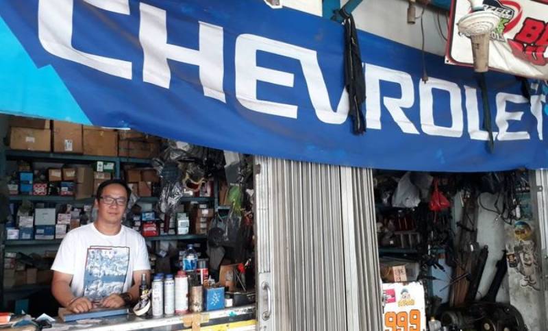 5 Bengkel Spesialis Chevrolet yang Terjangkau! Bengkel Spesialis Chevrolet