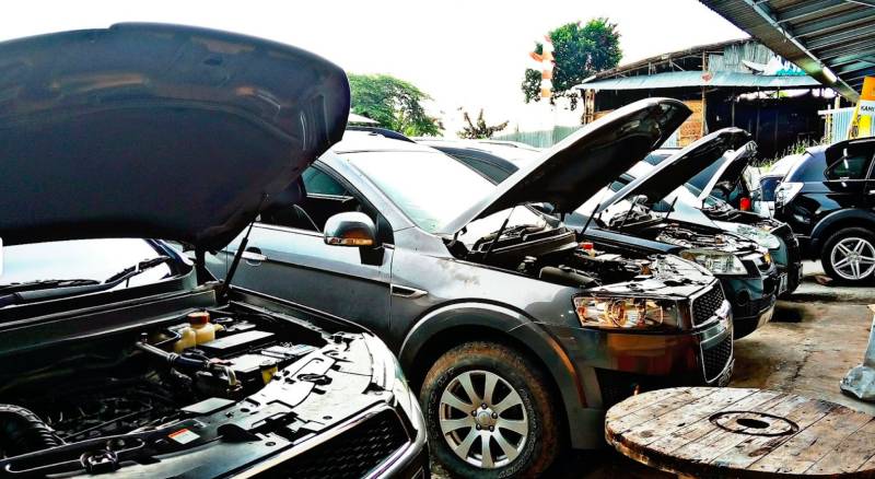5 Bengkel Spesialis Chevrolet yang Terjangkau! Bengkel Spesialis Chevrolet