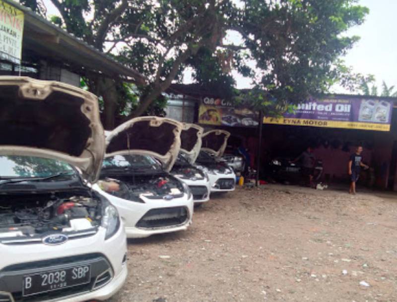 3 Bengkel Spesialis Ford yang Wajib Dikunjungi Bengkel Spesialis Ford
