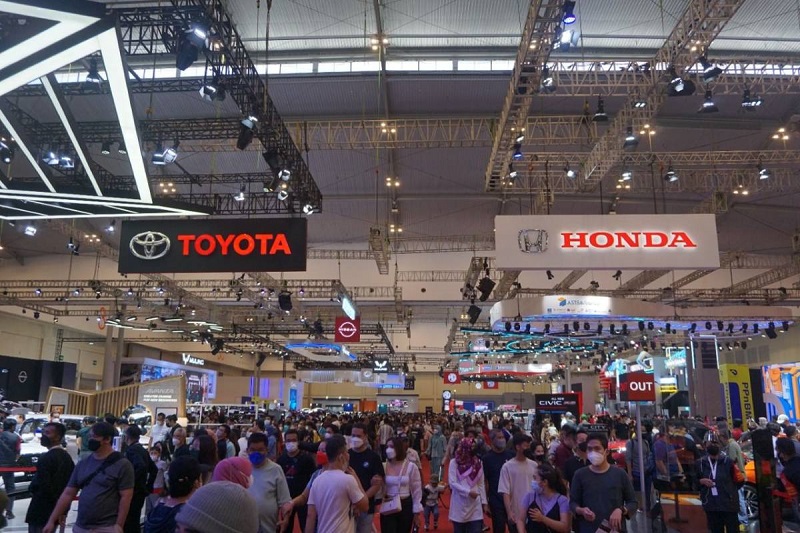 Harga Tiket Jakarta Auto Week 2022, Semurah Apa? harga tiket jakarta auto week