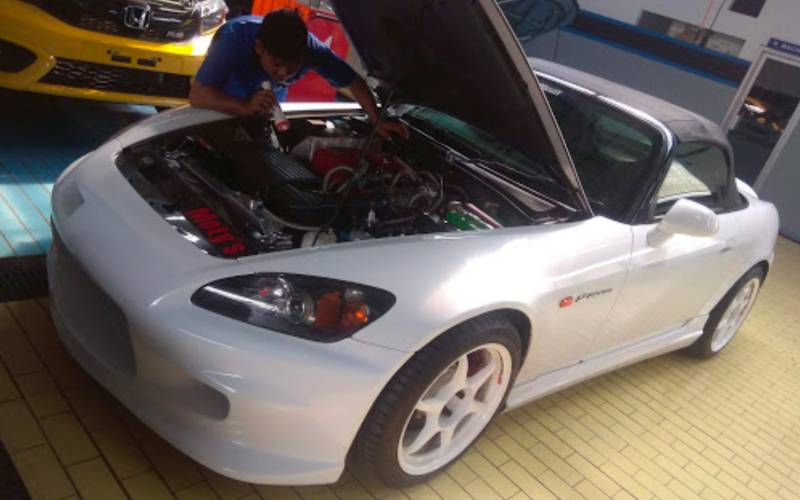 5 Bengkel Mobil Racing untuk Tuning Mobil Harian Bengkel Mobil Racing