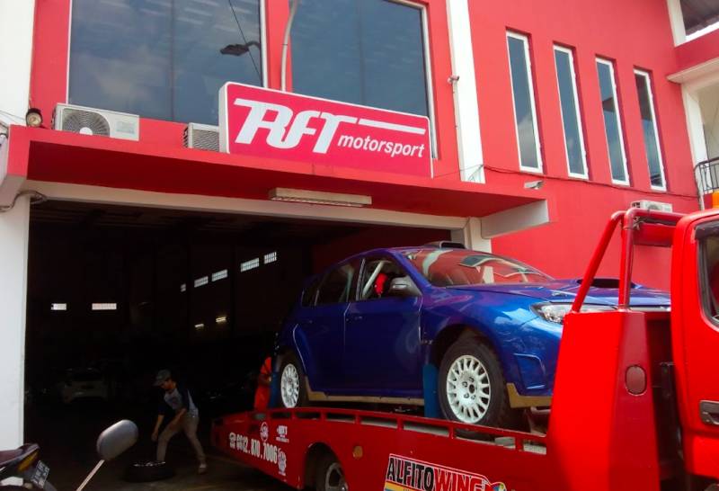 5 Bengkel Mobil Racing untuk Tuning Mobil Harian Bengkel Mobil Racing