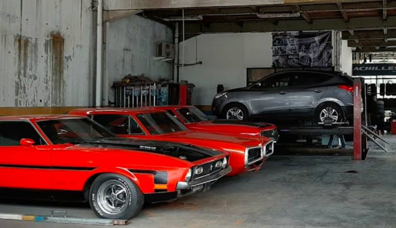 5 Bengkel Mobil Racing untuk Tuning Mobil Harian Bengkel Mobil Racing