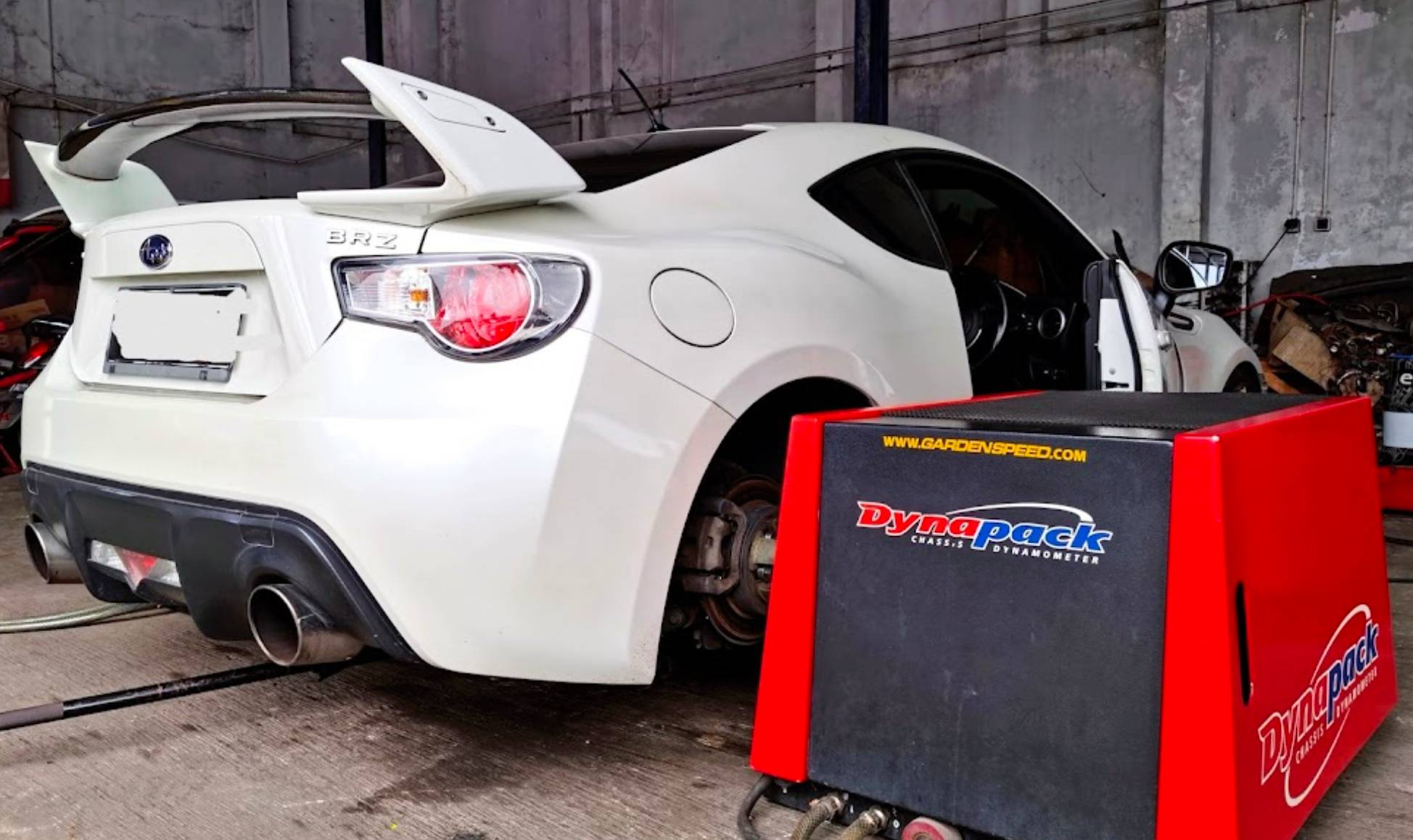 5 Bengkel Mobil Racing untuk Tuning Mobil Harian Bengkel Mobil Racing