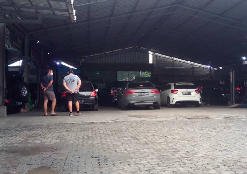 5 Bengkel Mobil Racing untuk Tuning Mobil Harian Bengkel Mobil Racing