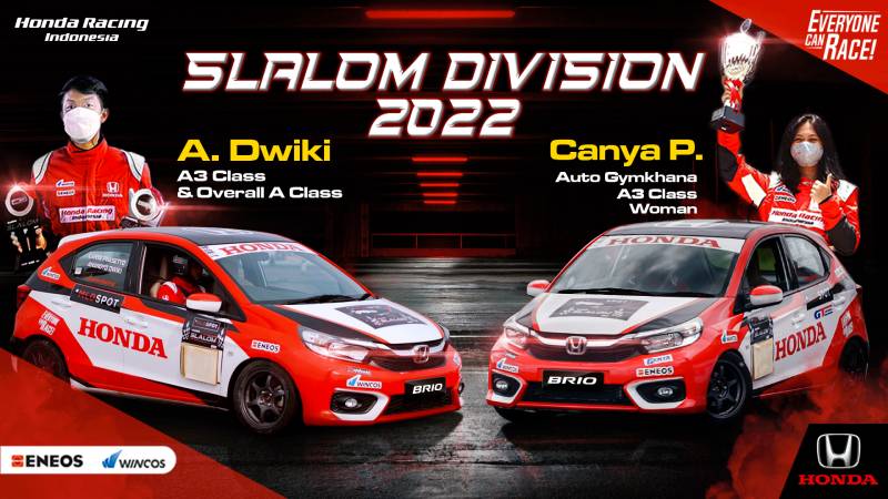 Honda City Hatchback RS Turun di ISSOM 2022, Perdana! Honda