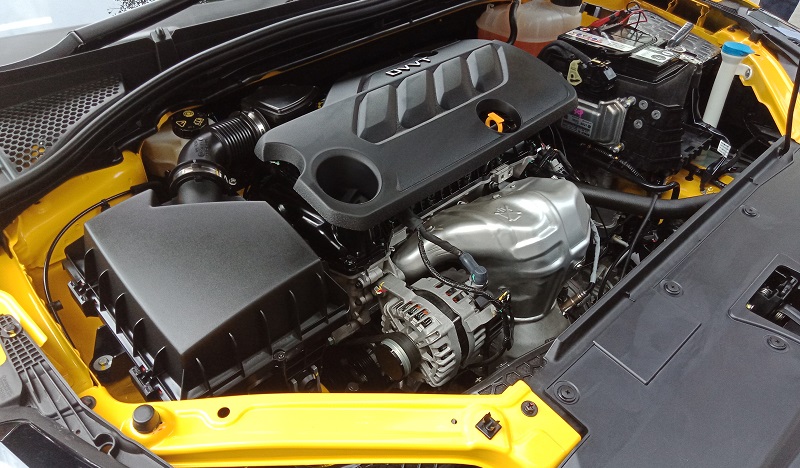 Spesifikasi MG 5 GT Indonesia, Antara Civic dan Vios spesifikasi mg 5 gt - mesin