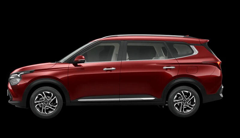 Spesifikasi Kia Carens Indonesia, Antara Innova dan Xpander! spesifikasi kia carens - tampak samping