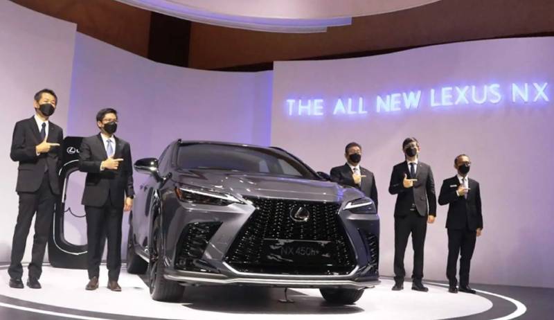 7 Mobil Listrik di Jakarta Auto Week yang Wajib Dilihat! mobil listrik di jakarta auto week