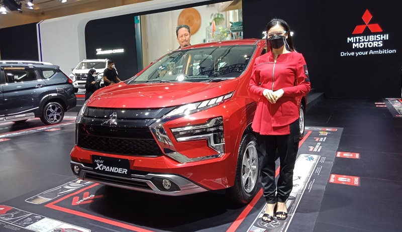 Harga Mobil Mitsubishi Maret 2022, Ada yang Rp 1,3 Miliar harga mobil mitsubishi maret 2022
