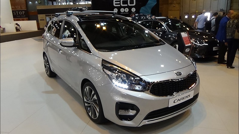 Sejarah Kia Carens di Indonesia, Sudah 4 Generasi! sejarah kia carens