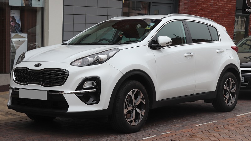 Sejarah Kia Sportage, Evolusi SUV Negeri Ginseng sejarah kia sportage