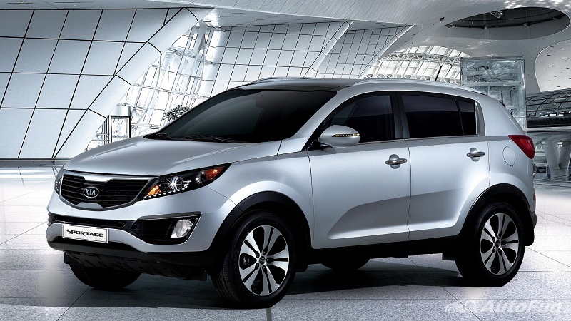 Sejarah Kia Sportage, Evolusi SUV Negeri Ginseng sejarah kia sportage