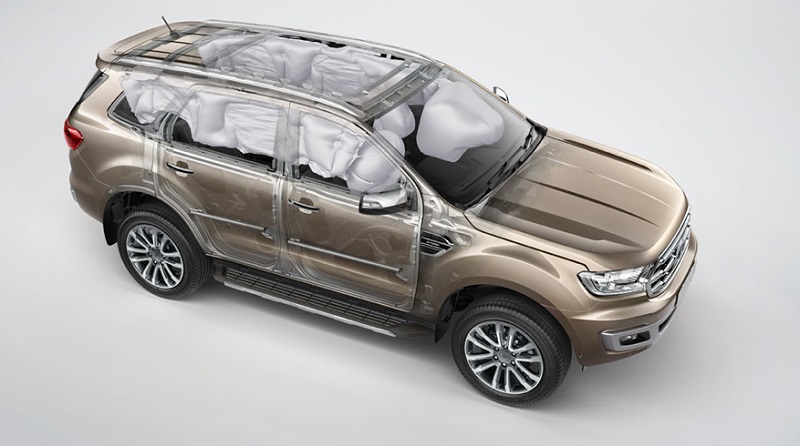 Spesifikasi Ford Everest Titanium 2.0L, Tenaganya Gila! Spesifikasi ford everest titanium 2.0L - paras