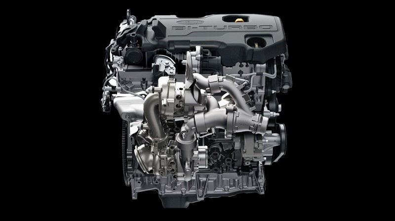 Spesifikasi Ford Everest Titanium 2.0L, Tenaganya Gila! Spesifikasi ford everest titanium 2.0L - mesin