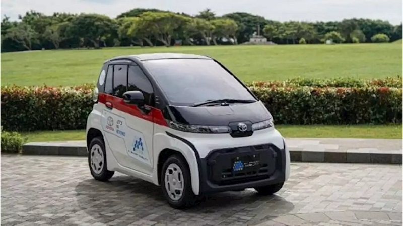 7 Mobil Listrik di Jakarta Auto Week yang Wajib Dilihat! mobil listrik di jakarta auto week