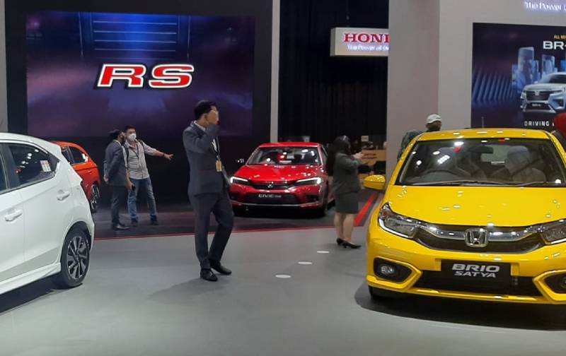 Harga Mobil di JAW 2022 yang Dapat Diskon PPnBM Daftar Harga Mobil di JAW 2022
