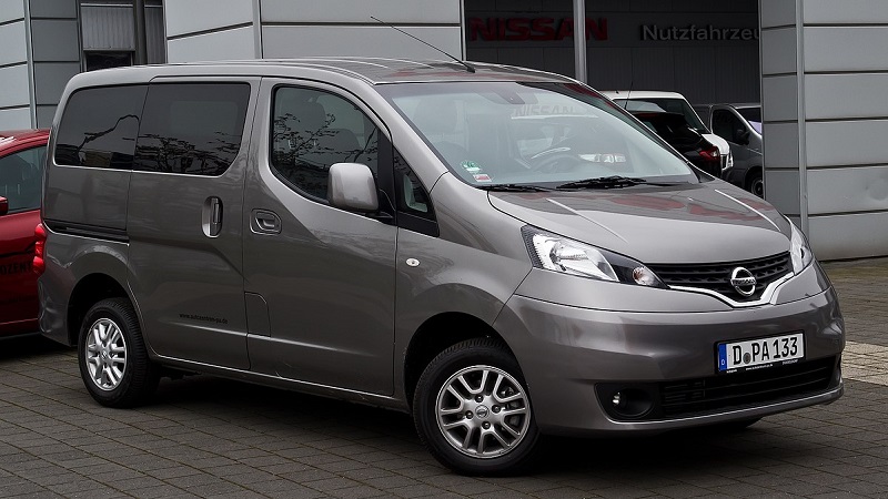 Sejarah Nissan Evalia, MPV Bongsor Multiguna sejarah Nissan Evalia