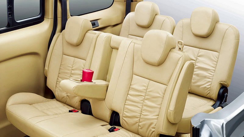 Sejarah Nissan Evalia, MPV Bongsor Multiguna sejarah Nissan Evalia
