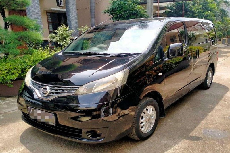 Sejarah Nissan Evalia, MPV Bongsor Multiguna sejarah Nissan Evalia