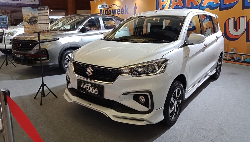 3 Alasan Beli Suzuki Ertiga untuk Mobil Keluarga alasan beli suzuki ertiga 002