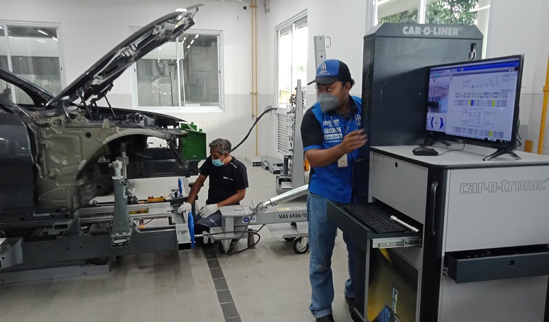 BMW Ultima di Tangerang, Bisa Restorasi Mobil BMW Ultima, bengkel restorasi