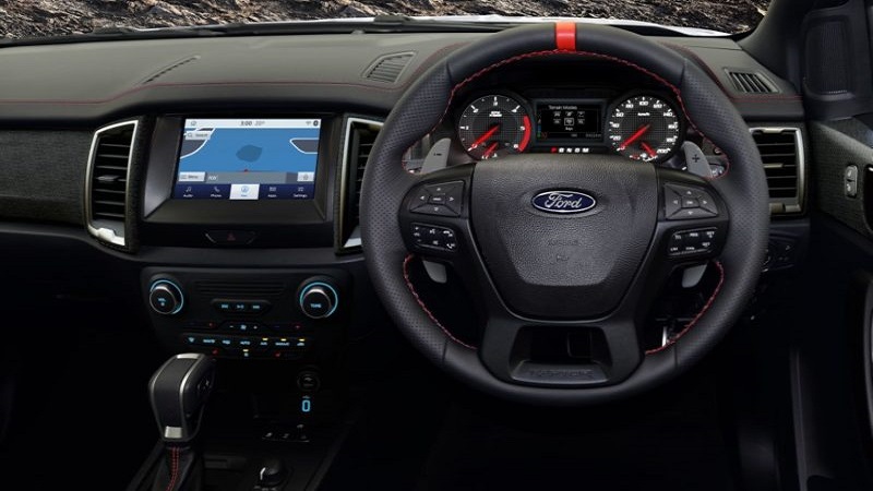 Spesifikasi Ford Ranger Raptor yang Nyaris Rp 1 Miliar spesifikasi ford ranger raptor