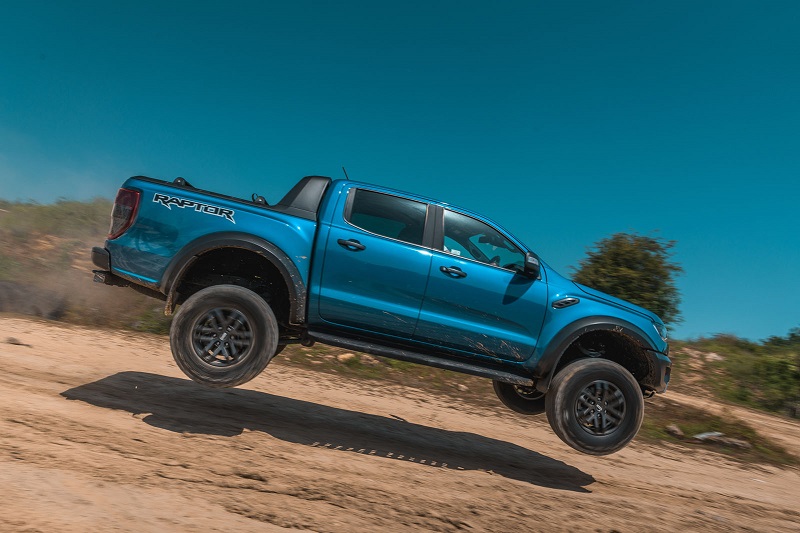 Spesifikasi Ford Ranger Raptor yang Nyaris Rp 1 Miliar spesifikasi ford ranger raptor