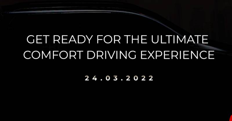 Peluncuran Wuling Cortez Terbaru, 23 Maret 2022? Wuling Cortez Terbaru