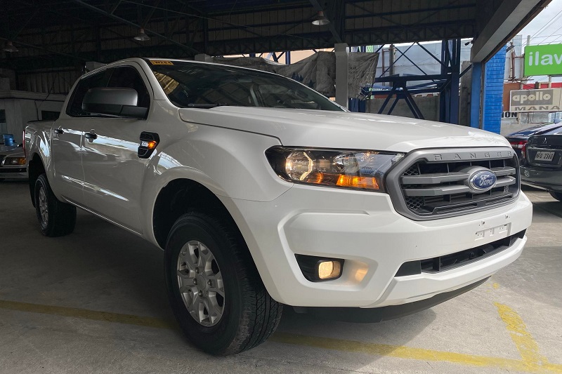 4 Varian Ford Ranger di Indonesia, Beli yang Mana? varian ford ranger